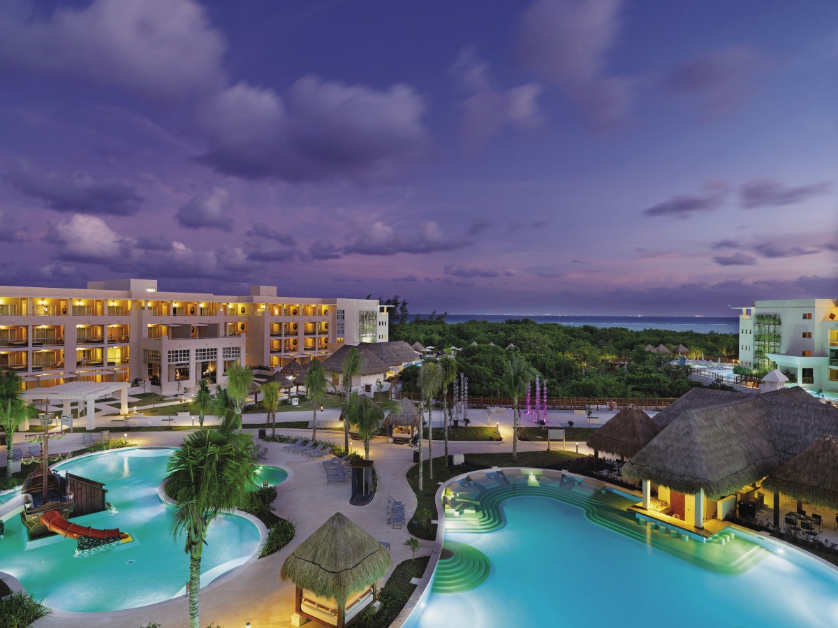 Paradisus Playa del Carmen La Esmeralda